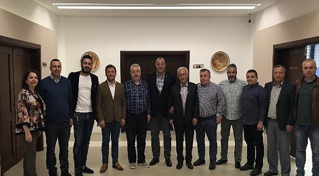 ÇTSO'da yeni başkan, Tamer Selçuk Semizoğlu