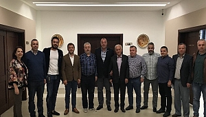 ÇTSO'da yeni başkan, Tamer Selçuk Semizoğlu