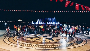 Cumhuriyet Bayramı Bisiklet Turu...