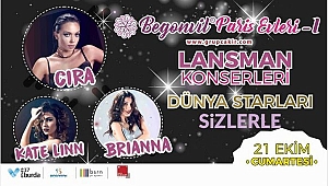 Dünya Starları Çanakkale'ye Geliyor