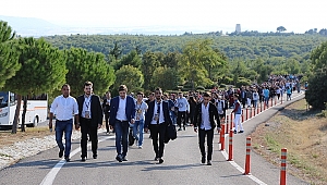 Ecdadın İzinde 500 Nefer...