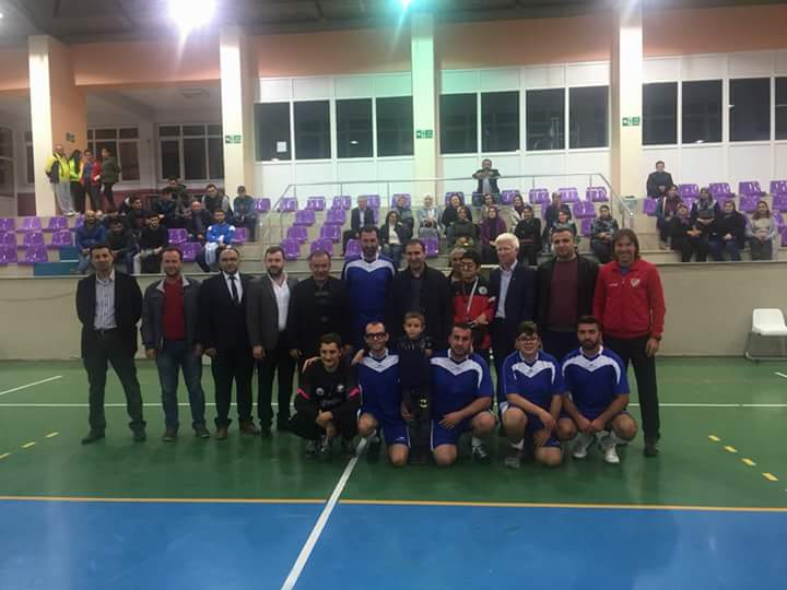 Empati maçına büyük ilgi