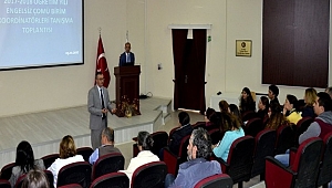 Engelsiz ÇOMÜ Öğrenci Birimi çalışmalarına hız kesmeden devam ediyor