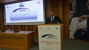 ENGELSİZ SAĞLIKEVLERİ PROJESİ