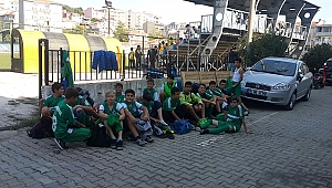 Gelibolu'da Futbol Rezaleti