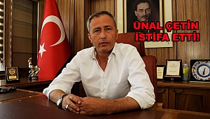 Gökçeada'nın Mhp'li Belediye Başkanı Ünal Çetin, Partisinden İstifa Etti