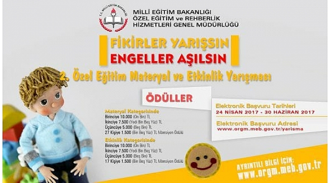 Görme engellilere matematik öğretimi...