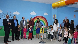  Huzurevi Yaşlı Bakım ve Rehabilitasyon Merkezi'ne Kapalı Spor Salonu Açıldı...