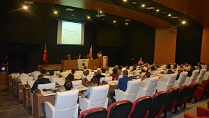 İl Genel Meclisinin 2017 Yılı Ekim Ayı Toplantılarında Aldığı Kararlar...