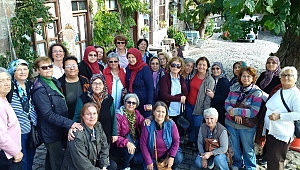 "Kentimizi Tanıyoruz" Etkinlikleri Devam Ediyor…