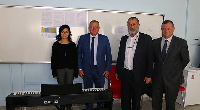 Kepez Belediye Başkanı Mutan'dan Anlamlı Ceza...