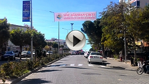 Kepez Halkı İlçe Olmak İstiyor...