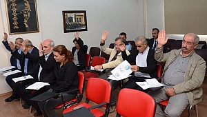 Lapseki'de logo yarışması iptal edildi