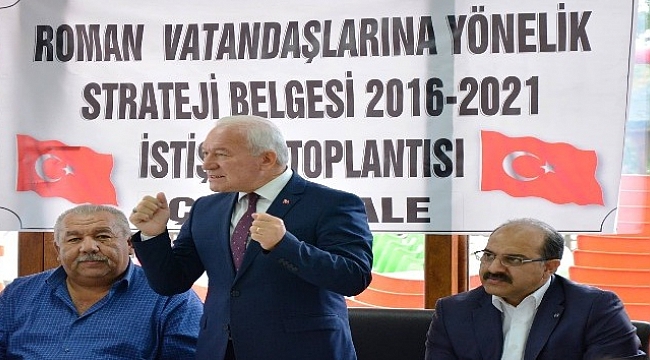 Lapseki'de Roman Çalıştayı yapıldı