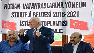 Lapseki'de Roman Çalıştayı yapıldı