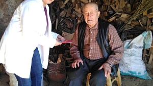 Lapseki TSM'de eğitim çalışmaları