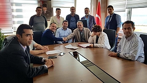  Lapseki'ye Doğalgaz Dağıtım ve Basınç Düşürme Tesisi kuruluyor