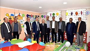 Merkez Metin Arslan Kur´An Kursu Açılışı