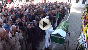 Mert Güven Son Yolculuğuna Uğurlandı