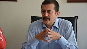 MHP İl Başkanlığı'ndan Açıklama Geldi...