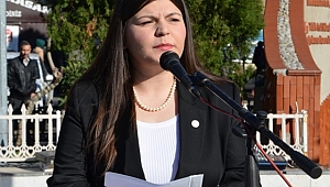 Pehlivan'dan Cumhuriyet Bayramı mesajı...