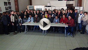 Romanlardan O İsme İstifa Çağrısı