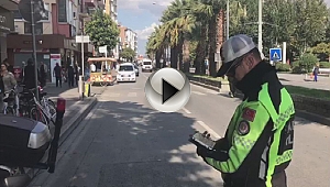 Şahin Ekipleri Görev Başında