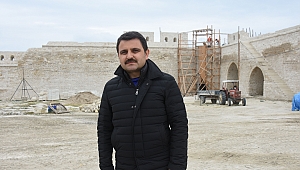 Seddülbahir Kalesi'nde 102 yıl sonra ilk restorasyon