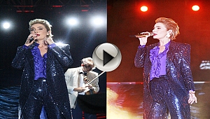 Sıla'dan Çanakkalelilere unutulmaz gece...