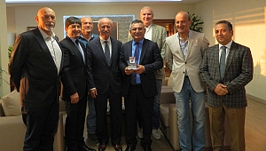 Sportif alanda TÜSF - ÇOMÜ işbirliği gelişiyor...