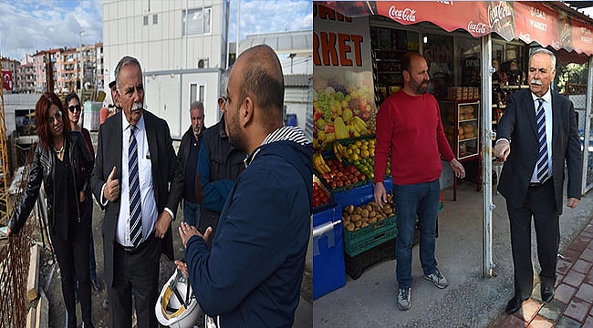 Teknik İnceleme Gezileri Hız Kesmiyor…