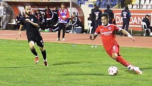 TFF 3. Lig: Dardanelspor: 2 - Batman Petrolspor: 1