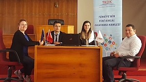 TKDK İletişim Masası Çan'da
