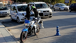 Trafik Kontrolleri Aralıksız Devam Ediyor.