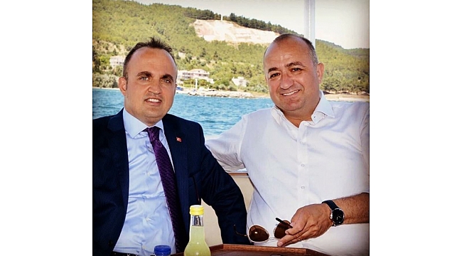 Turan, "Ayhan Bey'in Yeni Görevi Şehrimiz İçin Önemlidir"
