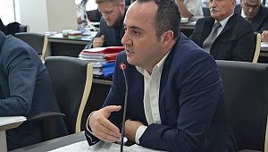 Ufuk Demirtaş partisinden istifa etti.