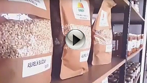 Umurbey Yöresel Değerler Dükkanı 7 Ekim'de Açılyor...