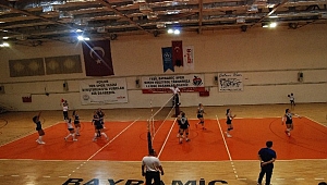 Yeşil Bayramiç evinde mağlup oldu