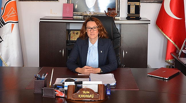 Yeşim Karadağ; "Türkiye'nin en büyük beldesinden en özel ilçesine"