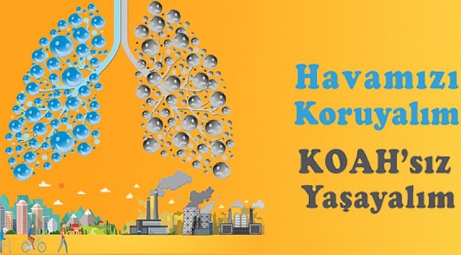 15 Kasım 2017 Dünya Koah Günü...