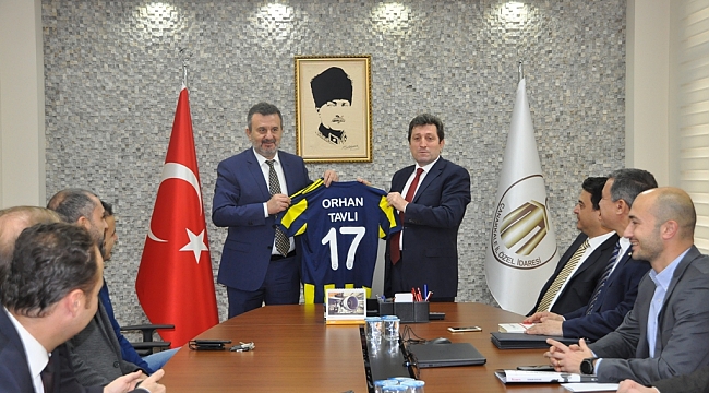 "2018 Troia Yılı" Toplantısı Gerçekleştirildi...