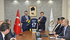 "2018 Troia Yılı" Toplantısı Gerçekleştirildi...