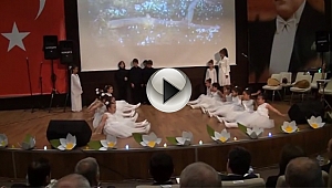 24 Kasım Öğretmenler Günü Kutlandı