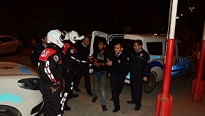 Adliye firarisi yakalandı!