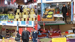 Anadolu Lezzetleri 17 Burda AVM'de görücüye çıktı...