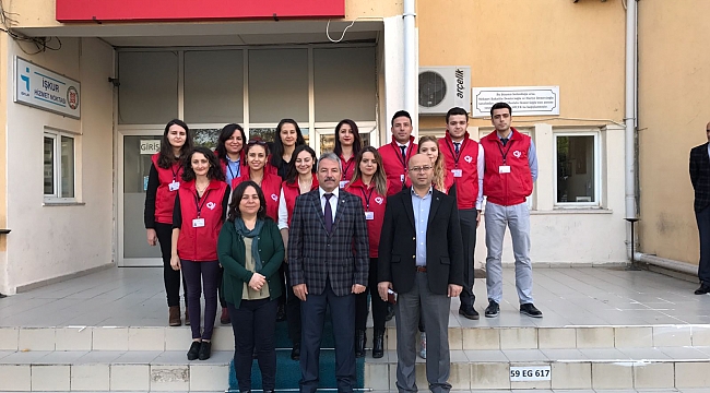 ASDEP projesi Çanakkale'de de başlıyor.