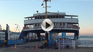 Ayvacık Gemisi baştan aşağı yenilendi