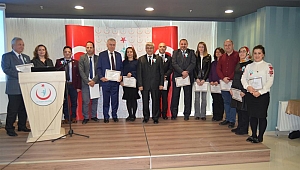 "Bağışlanan her organ yeni bir hayattır"