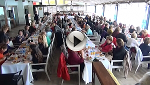 Başkan Gökhan Kent Gönüllüleri İle Kahvaltıda Buluştu