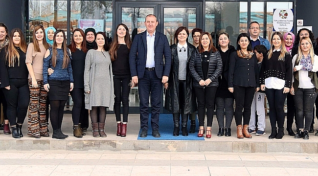 Başkan Işık, "atanamayan öğretmenler" sorununa dikkat çekti